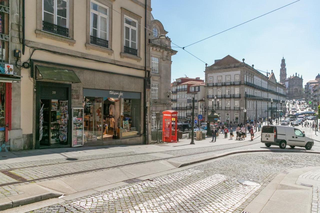 Inn Oporto Old Town Apartments Eksteriør bilde