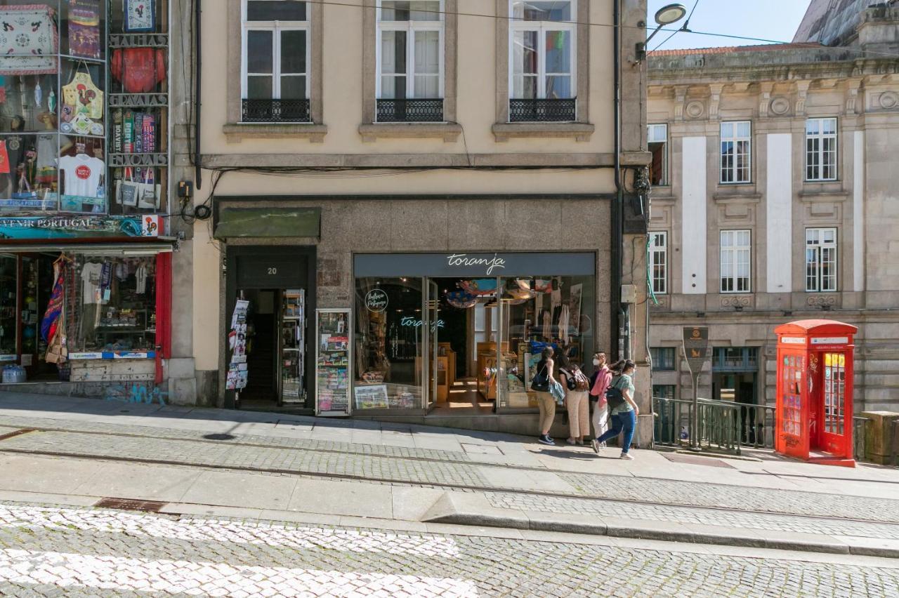Inn Oporto Old Town Apartments Eksteriør bilde